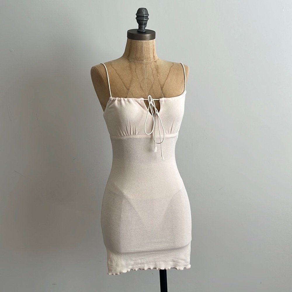 Verge Girl Mini Dress